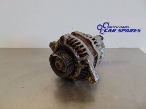 Honda jazz alternator mk2 02-08 1.3 1.4 petrol manual a5tb0091