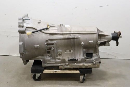 Lexus is200t transmission assy. 2016 35000-53280