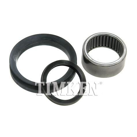 Timken sbk3 front wheel bearing-spindle bearing & seal kit