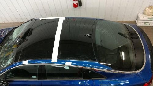 Sunroof for k5 rear glass only priv-m45