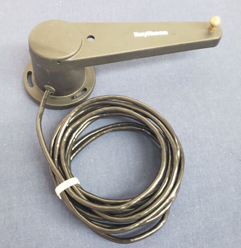 Raymarine autohelm autopilot rotary rudder reference position sensor m81105