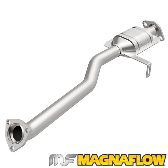 Magnaflow catalytic converter 23143 infiniti q45