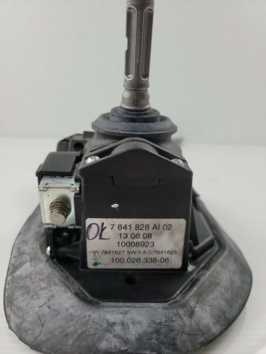 Bmw m3 e93 e92 e90 bmw front automatic gear shifter shift floor selector 7841828