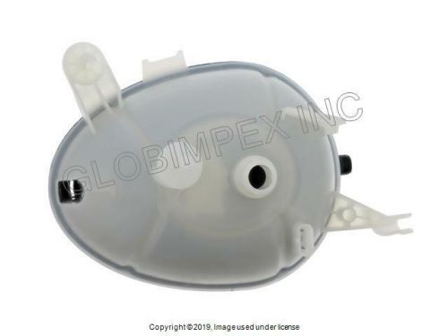 Mercedes (2015-2019) coolant expansion tank (radiator) genuine + 1 year warranty