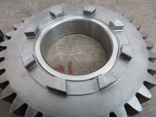 Used hewland dgb 20/34 gear ratio