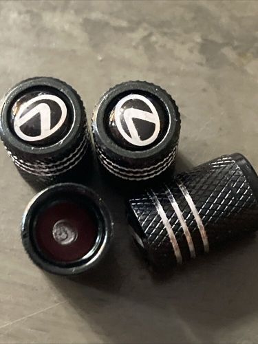 4  tire air valve stem cap