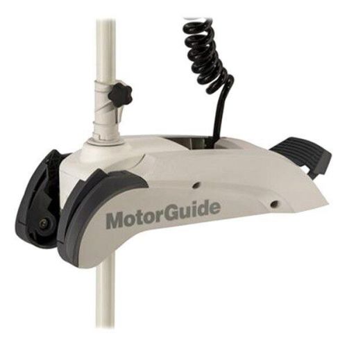 Motorguide 941700080 - xi5 12v 55 lb thrust 54&#034; shaft bow mount trolling motor