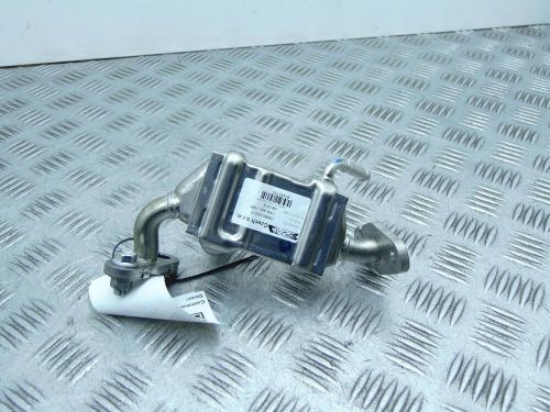 Citroen c1 egr valve/cooler 256800q010 mk2 1.0 petrol 2014-2022 ~