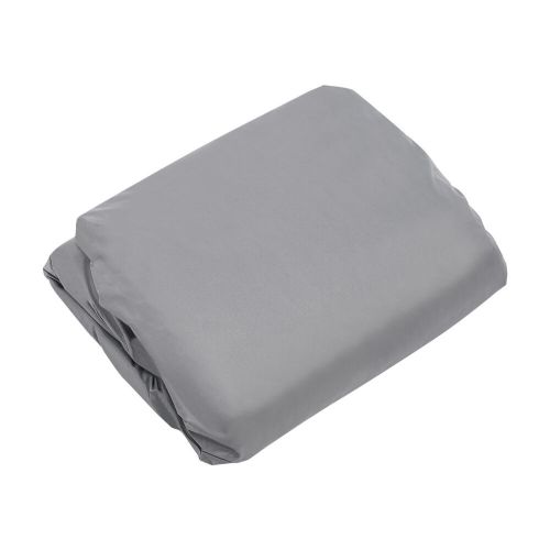 Grey car cover for 2006-2010 mazda mx-5 miata all-weather waterproof durable