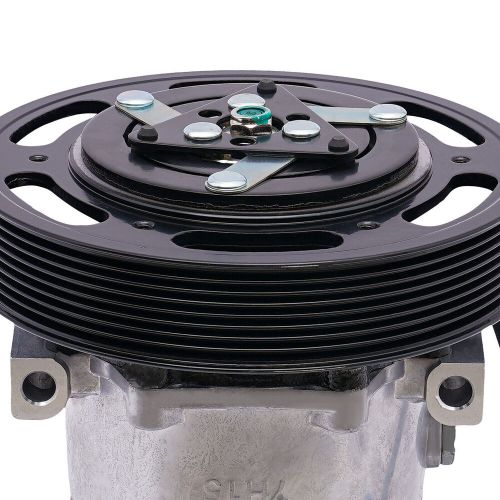 A/c ac compressor for mack volvo vnl trucks 8 groove oem# 20721587 206rd52m 4326