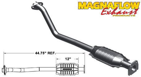 Magnaflow catalytic converter 23429 buick,chevrolet,oldsmobile,pontiac