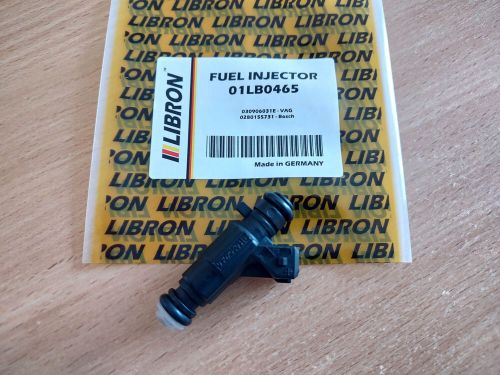 4 x fuel injector libron 01lb0465 for lupo 1.0l 1998-2005