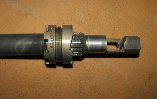 Oem 2.07:1 mercury 115 hp prop shaft assembly pn 8m0140444