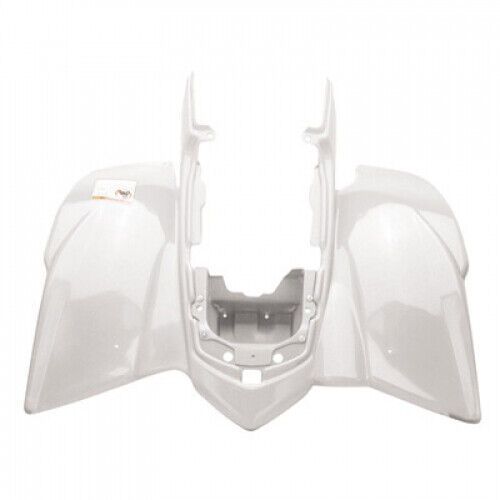 Maier rear fender white 189911