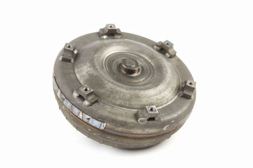 Automatic transmission torque converter