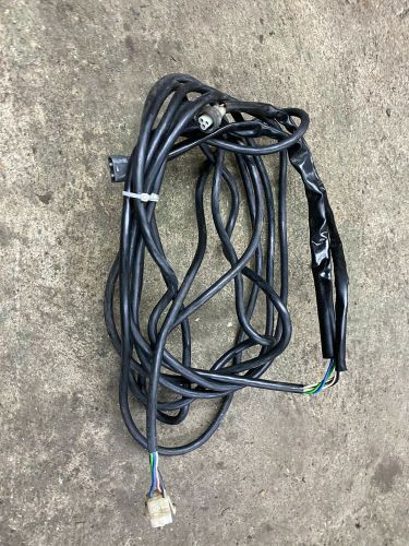 Volvo penta aq series trim tilt pump wire harness