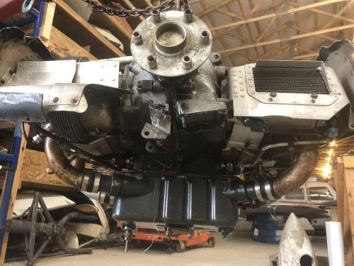 Lycoming o-320 e3d aircraft engine piper pa-28 140