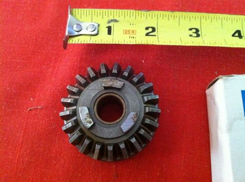 Nos chrysler mercury force gear &amp; ball bearing assembly a437023  2 1/8&#034; diameter