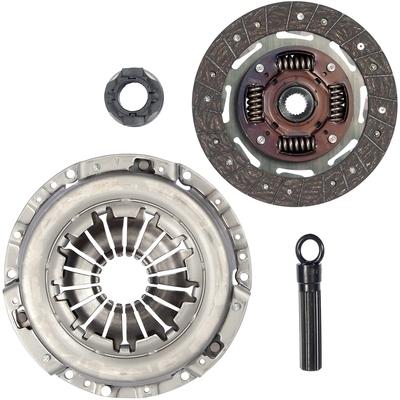 Ams automotive 04-115 clutch-clutch kit