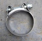 Mikalor part stainless steel exhaust clamp 51-55 mm w2