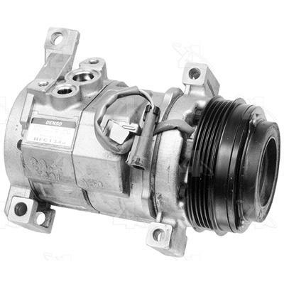 Four seasons 77376 a/c compressor