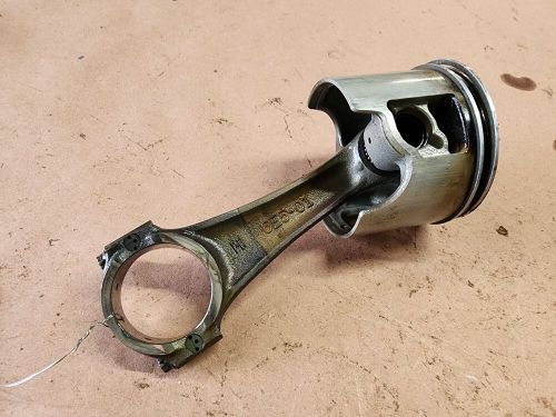 Yamaha connecting rod assy, 6e5-11650-01-00, 130 v4 two stroke, 112ep-41