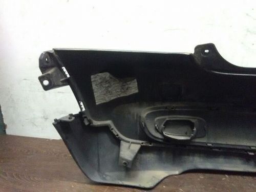 07-10 mini cooper rear bumper convertible cooper s aa 33650