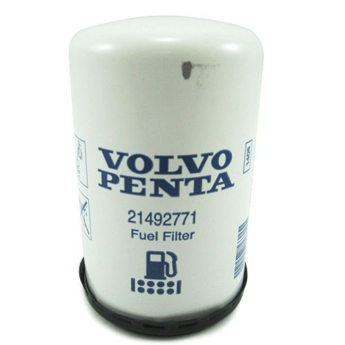 21492771 volvo penta fuel filter fits ad30a ad31l-a aqd70d d5a-b tad5a-t engine