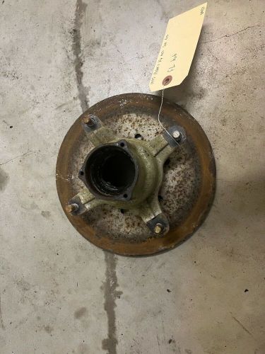 1995 polaris big boss 500 6x6 front left hub 5g