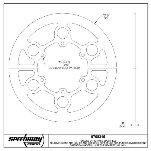 Henchcraft® mini sprint sprocket guards