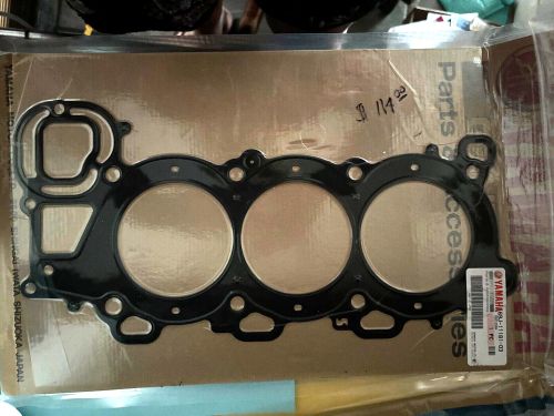 Yamaha 69j-11181-03-00    oem new f 200 f225 cilinderhead gasket  2005-2010