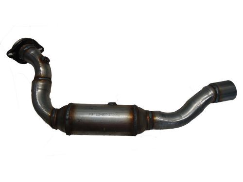 Epa catalytic converter fits: 2018 ford f-250 super duty 4wd 6.2l v8 flex sohc