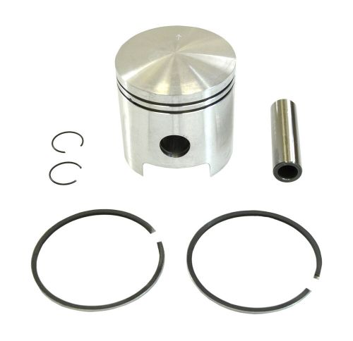 Piston kit for polaris 250 snowmobiles 244cc single cylinder standard bore 72mm