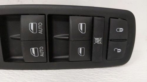 2012-2020 dodge grand caravan driver left door master power window switch dnudn