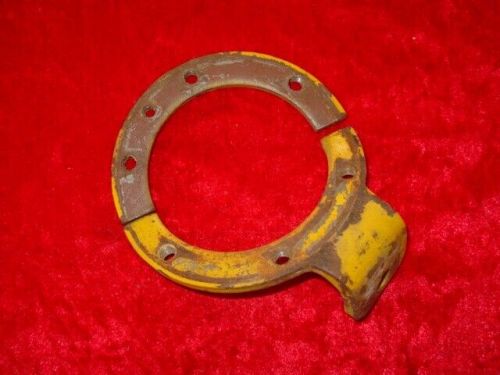 Caterpillar 3160 marine heat exchanger support clamp~cat # 3n1485~exc condition!