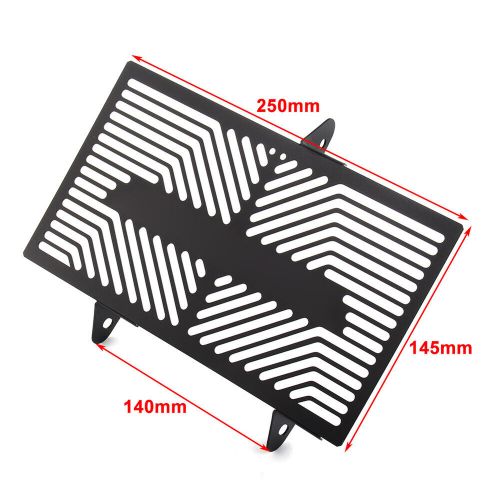 Radiator guard grille cover for honda cbr 250 r /250r cbr300r cbr250r 2010-2013