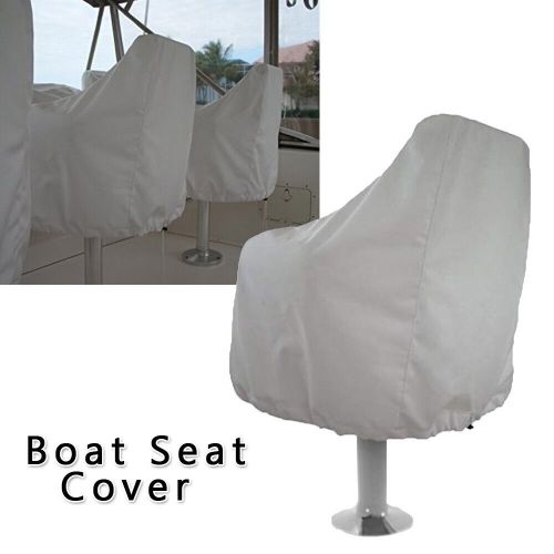 Outdoor yacht ship boat seat cover 210d waterproof protective anti- covers