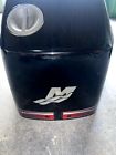 Mercury boat outboard motor cowling 4025-828353t7 (mercury 90hp 2-stroke)