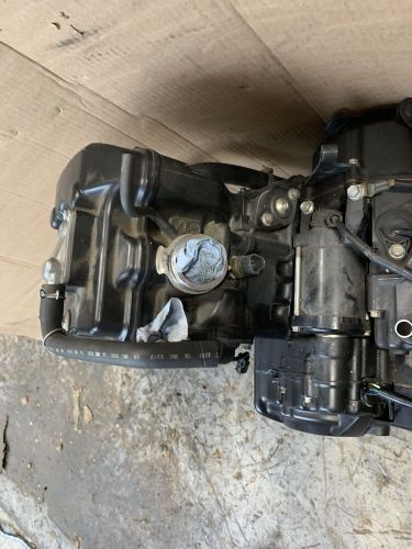 12 2012 honda cbr 250 r engine motor cylinder transmission low mileage