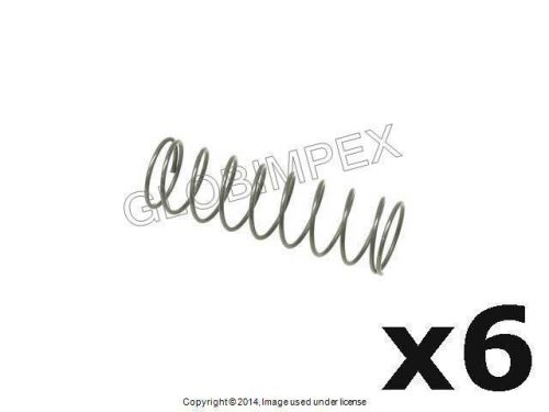 Bmw bavaria e12 e23 e24 e28 e32 e34 (1970-1993) rocker shaft spring (6) genuine