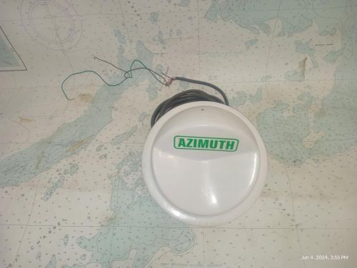 Boaters&#039; resale shop of tx 2304 5521.12 kvh azimuth 1000 fluxgate compass only