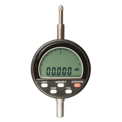 Longacre 79015 precision digital bump steer gauge with billet plate