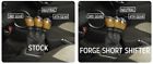 Forge motorsport short shifter for renault clio mk3 rs 197 200 fmss9