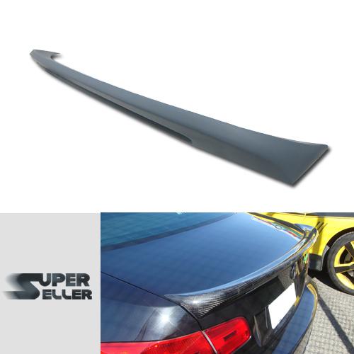 Bmw 3-series e92 2d coupe m-tech type trunk boot spoiler 07-11 ☜