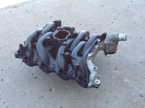 Buy Dorman 4.6 intake manifold aluminum crossover PI Tbird Cougar Crown ...