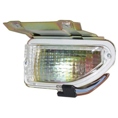 Park lamp assembly driver side 1969 ford mustang 3022-071-69ls