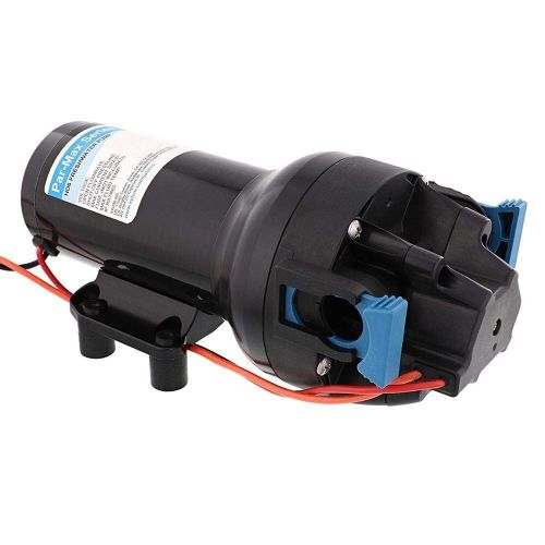 Jabsco par-max hd6 heavy duty water pressure pump - 12v - 6 gpm - 60 psi