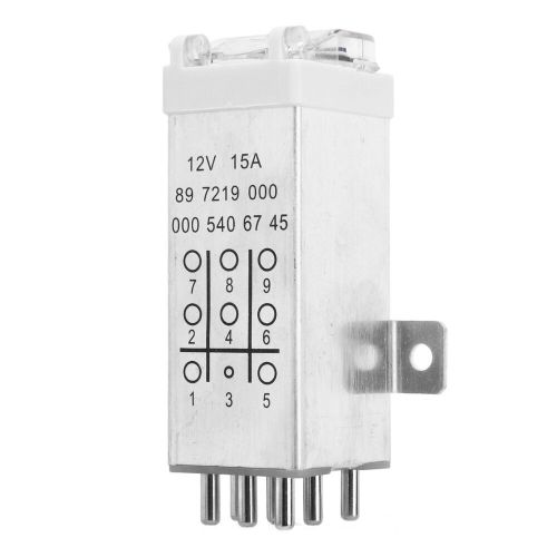 0005406745 overload relay for c class w202 1993/032000/05 for c class t model