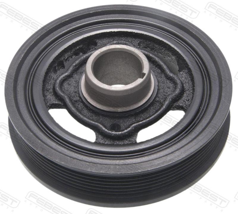 Crankshaft pulley engine 2grfe - febest # tds-2grfe