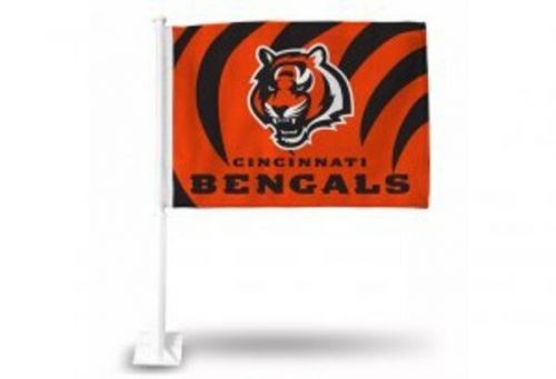 Cincinnati bengals car flag - fg3202